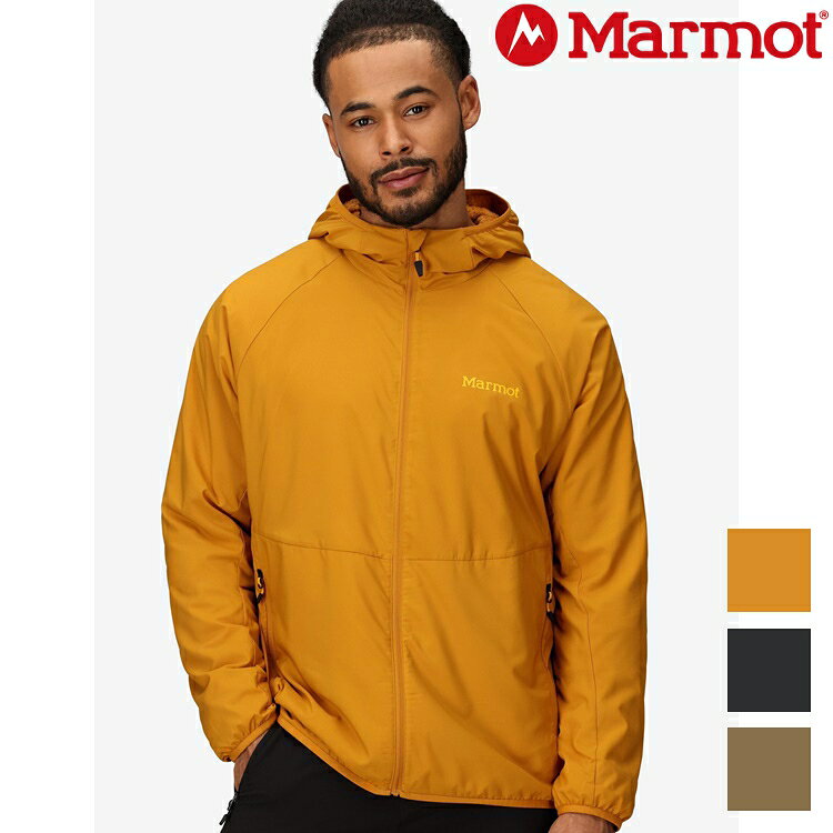 Marmot 土撥鼠 PrimaLoft® Evolve Aerothermal Hoody 男款 透氣刷毛連帽外套 M16219