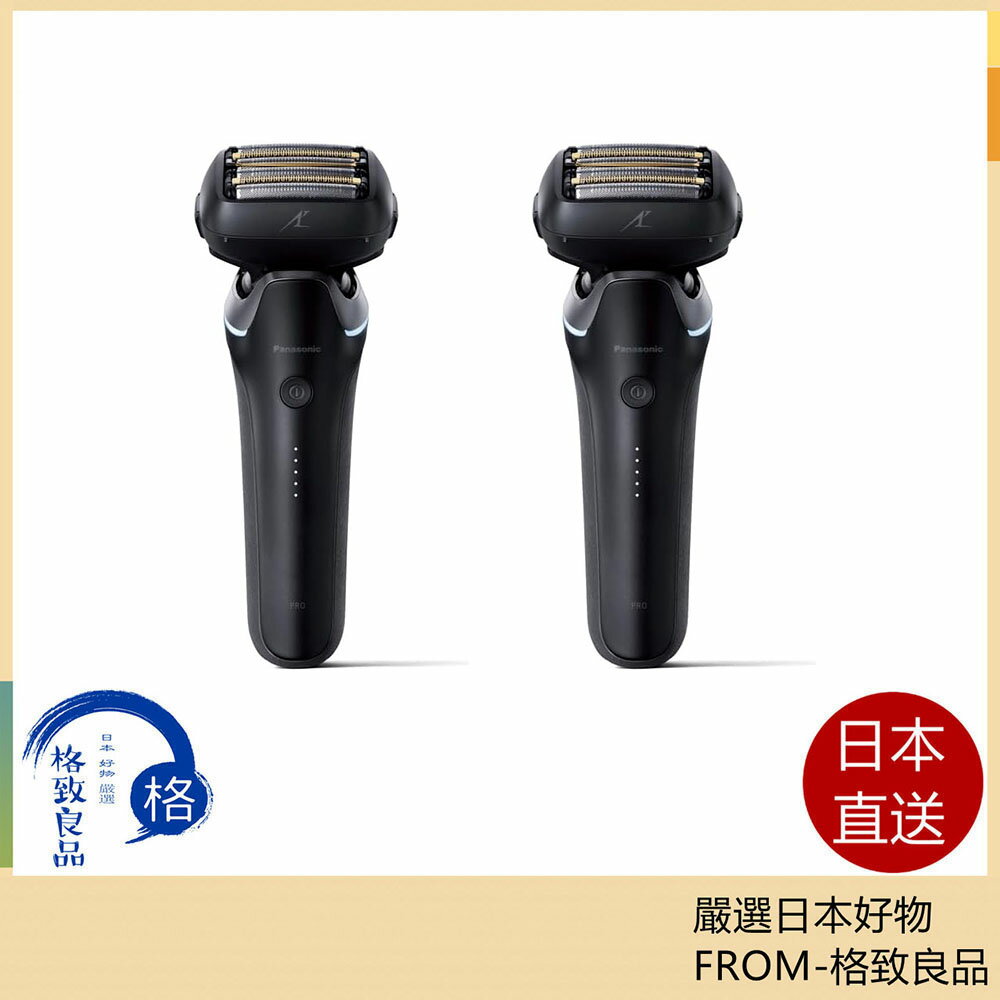 【日本直送！快速發貨！】Panasonic國際牌 電動刮鬍刀 ES-L650U Lamdash AI⁺ USB充電 24年款 0