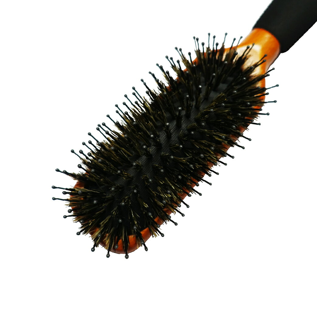 FRACIUS 法拉西施 -A4593 長柄鬃毛柔順護髮梳 4