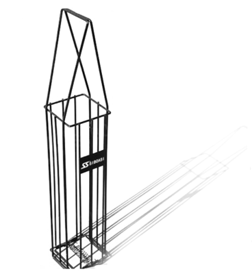 【福利品優惠】SIBOASI 網球 撿球籃 42粒 SS401 網球收納工具