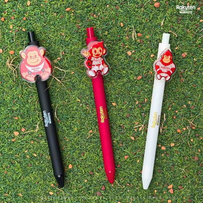2026 吉祥物原子筆