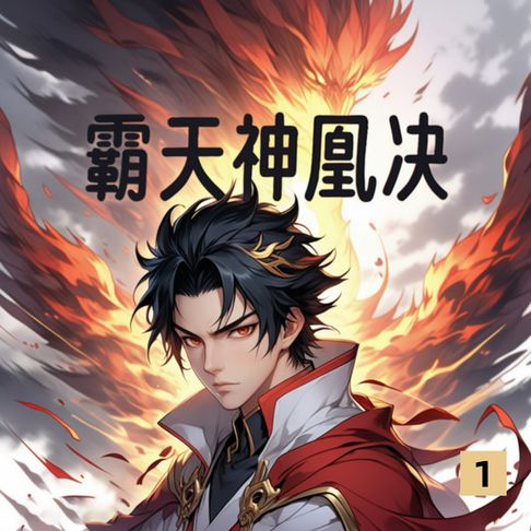 【有聲書】霸天神凰决1 0