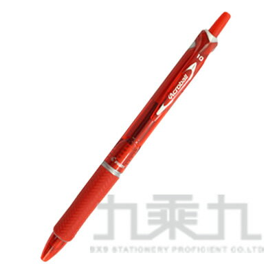 PILOT 輕油舒寫筆(1.0) BAB-15M -紅【九乘九購物網】
