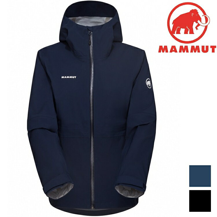 Mammut 長毛象 Linard Guide HS Hooded AF 女款 防水外套 1010-30940【活動特價款】