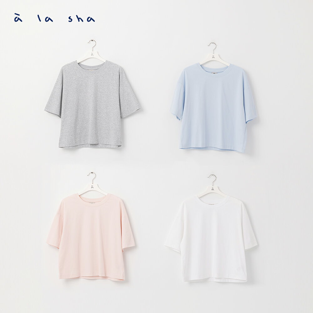 a la sha 飛飛短袖T 4