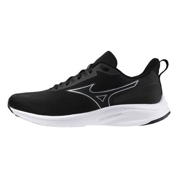 Mizuno ESPERUNZER 2 [K1GA244401] 男女 慢跑鞋 運動 休閒 輕量 超寬楦 一般型 黑白