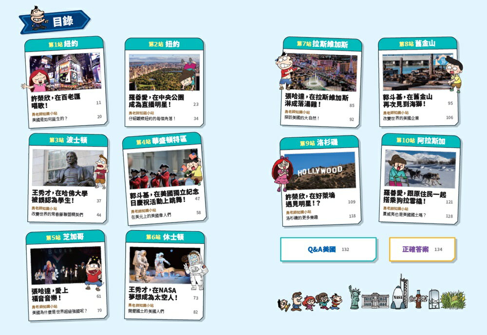 ★☆世界強權☆★環遊世界大冒險：【中國】【美國】【俄國】 5