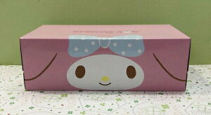 【震撼精品百貨】My Melody 美樂蒂 Sanrio 美樂蒂盒裝面紙(日本製)#21095 震撼日式精品百貨