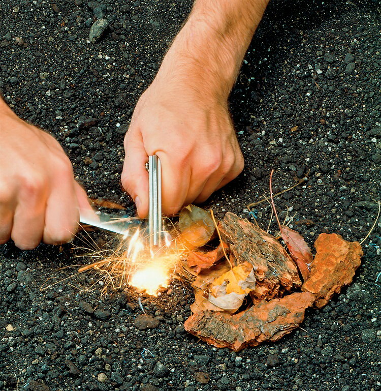 COGHLAN'S Magnesium Fire Starter 鎂塊 / 打火石 /鎂點火器 7870 | 台北山水戶外用品專門店直營店 ...