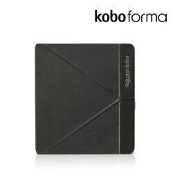 現貨【Kobo Forma 電子書閱讀器原廠配件 保護殼 皮套 黑/紫】書架功能X掀蓋喚醒X質感設計