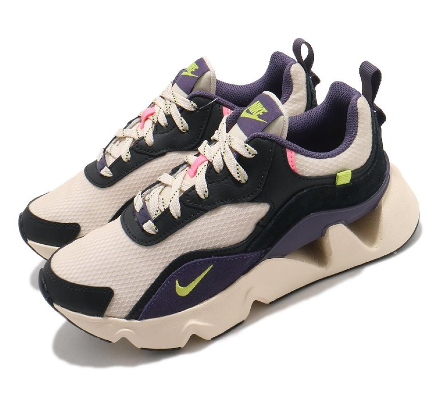 毒 Nike Wmns Ryz 365 Ii Trainers 米白紫麂皮鋸齒女款孫芸芸著二代cu4874 0 毒 Rakuten樂天市場