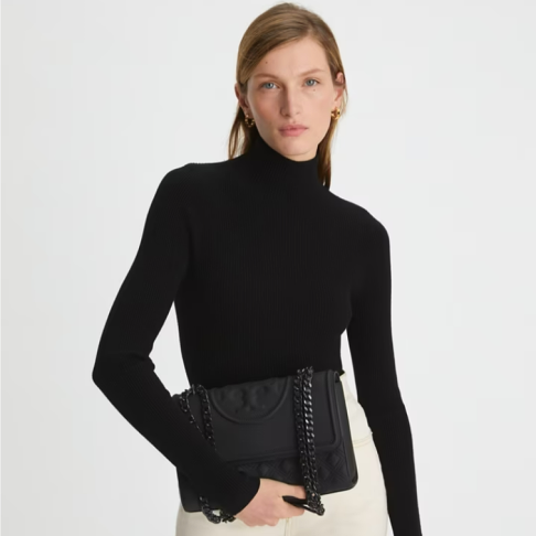 Tory burch 2025 fleming bag matte