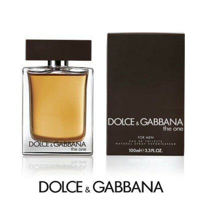 D&G 唯我男性淡香水100ml/150ml-【BUY MORE】