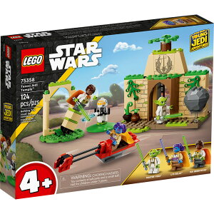 樂高LEGO 75358 Star Wars 星際大戰系列 Tenoo Jedi Temple™