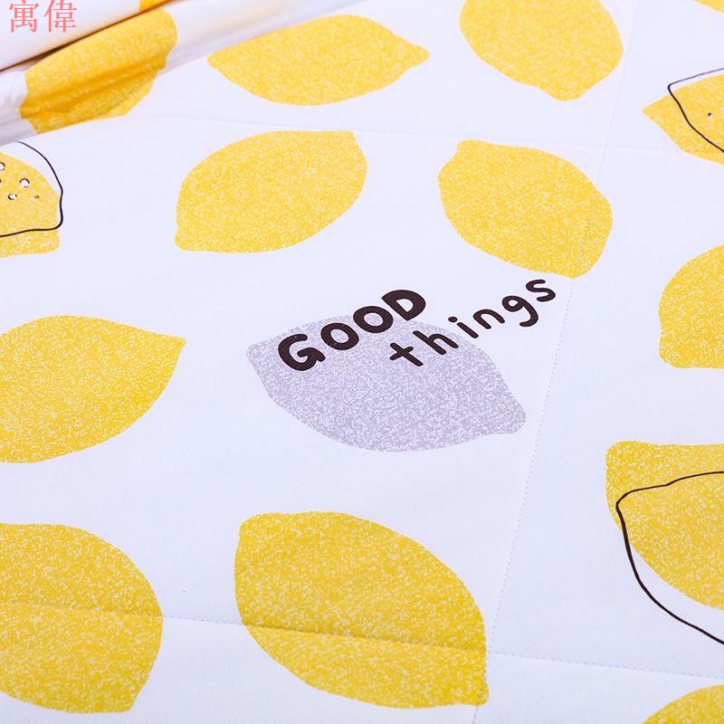 特惠高檔夏被空調被可機洗卡通夏涼被雙人夏天薄被單人學生宿舍冷氣被夏季棉涼被卡通超柔涼被冷氣被學生適用 8