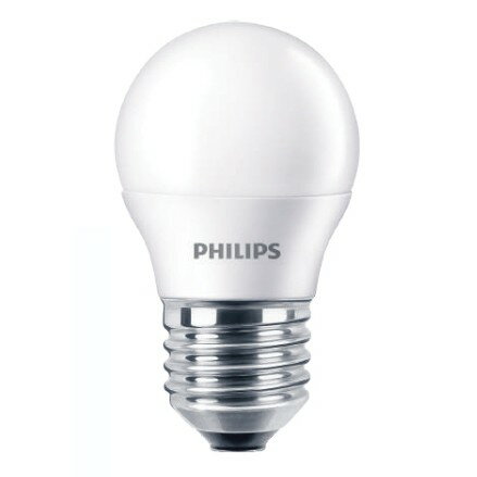 PHILIPS 迷你球泡 LED 3W 3000K 6500K 袖珍型 110-240V G45 E27 燈泡