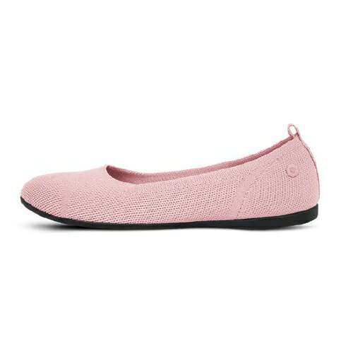 原裝進口 奧地利 GIESSWEIN BALLET FLATS 芭蕾圓頭平底女鞋 (女/玫瑰粉色)【奧地利精品】送禮推薦★APP下單點數4倍送