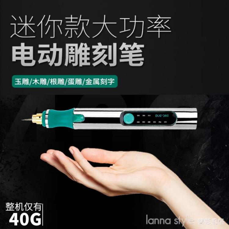 電動刻字筆充電調速電磨機微小型手持打磨機迷你玉石拋光模型雕刻【雙十二特惠】