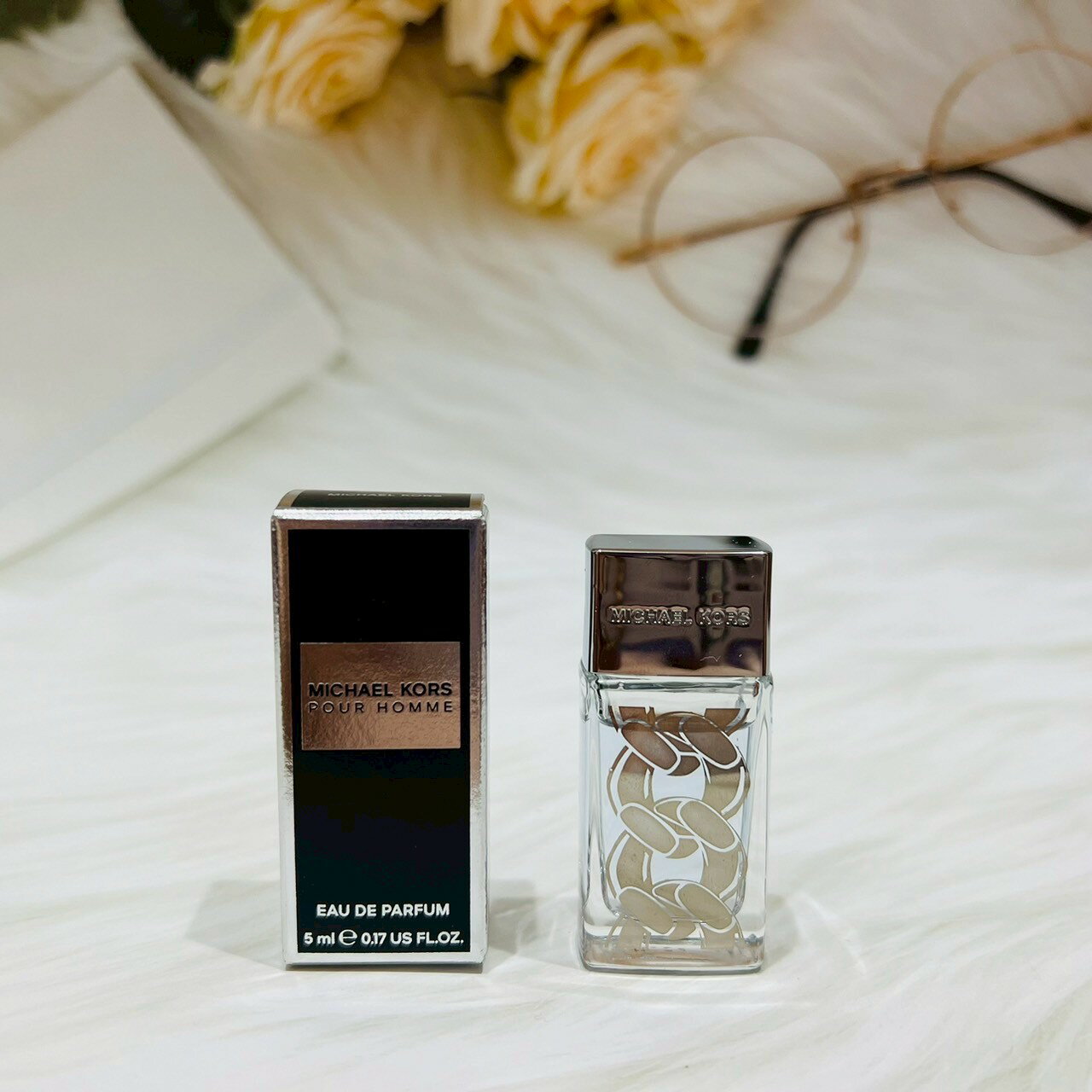 Michael Kors  經典 男性淡香精 5ml 小香 小香精