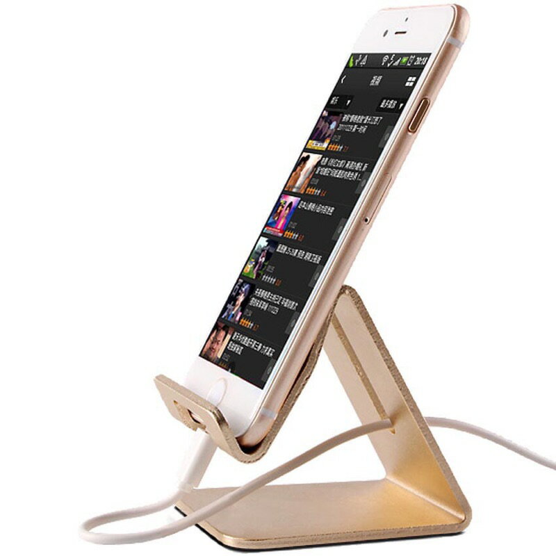 鋁合金 手機支架 手機架 金屬 平板支架 可直立 橫放 桌上型 防滑 可用於 iphone ipad 三星 oppo