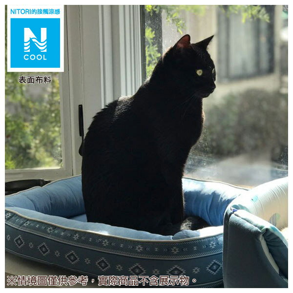 接觸涼感 寵物床