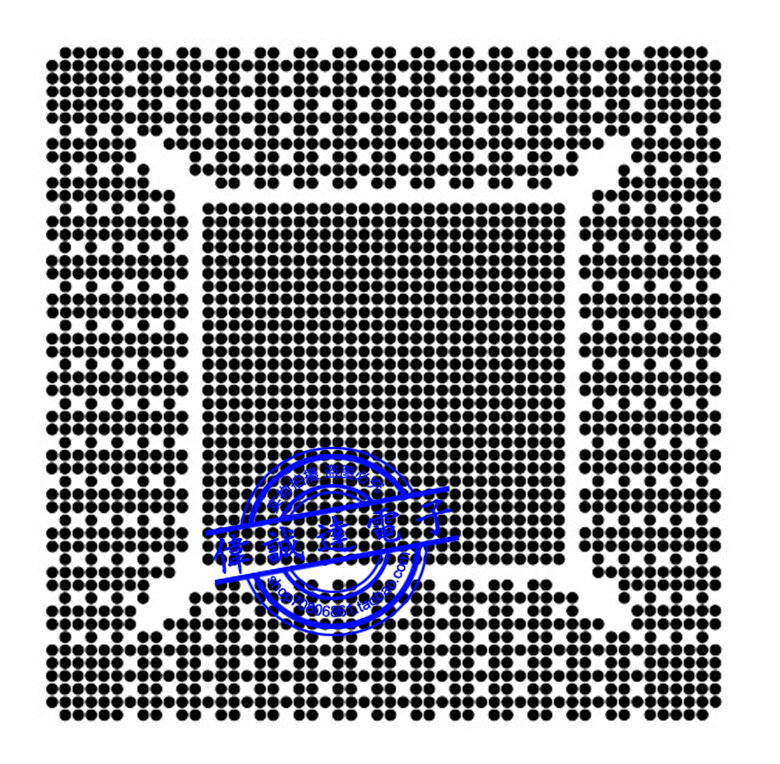 RTX2060 TU106-200A-KA-A1 TU116-300-A1 TU116-400-A1 植球鋼網