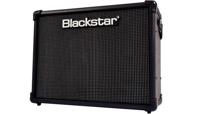Blackstar ID Core Stereo 40 電吉他40瓦雙喇叭立體聲音箱(內建綜合效果器)【唐尼樂器】