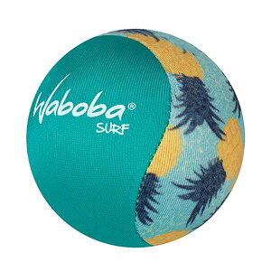 瑞典《Waboba》凝膠球 / 水上彈力球 / Waboba Surf 103C02-PA鳳梨