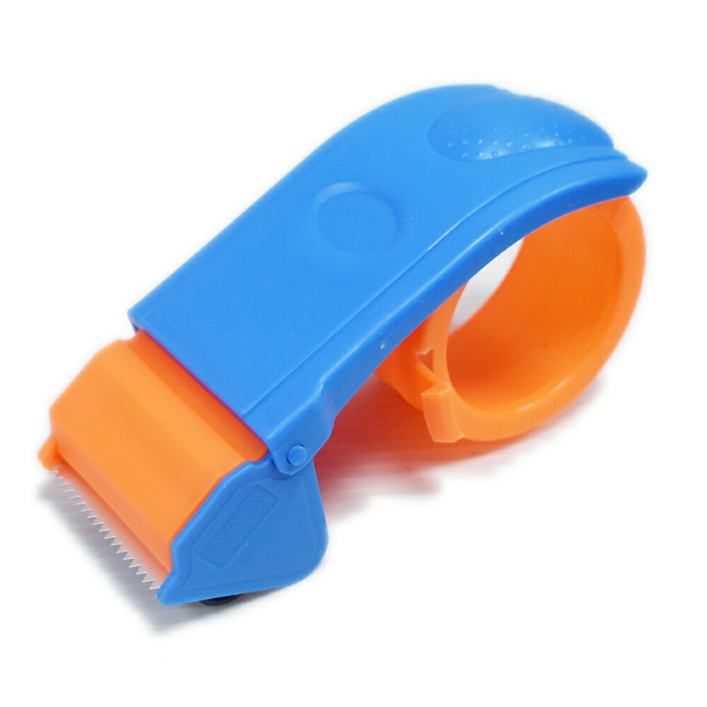 封箱器膠帶切割器 塑膠  鐵製 封箱膠帶台切割 膠帶座 膠台切割【GC385  DE411】123便利屋 1