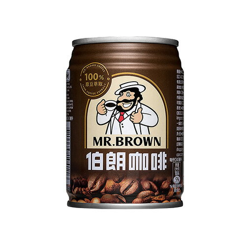 伯朗咖啡240ML x6入【愛買】 1