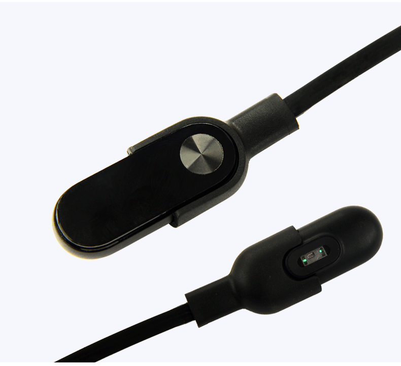 小米手環3充電線 充電器 智能運動充電線 迷你便攜專用充電器 USB充電【樂天APP下單4%點數回饋】