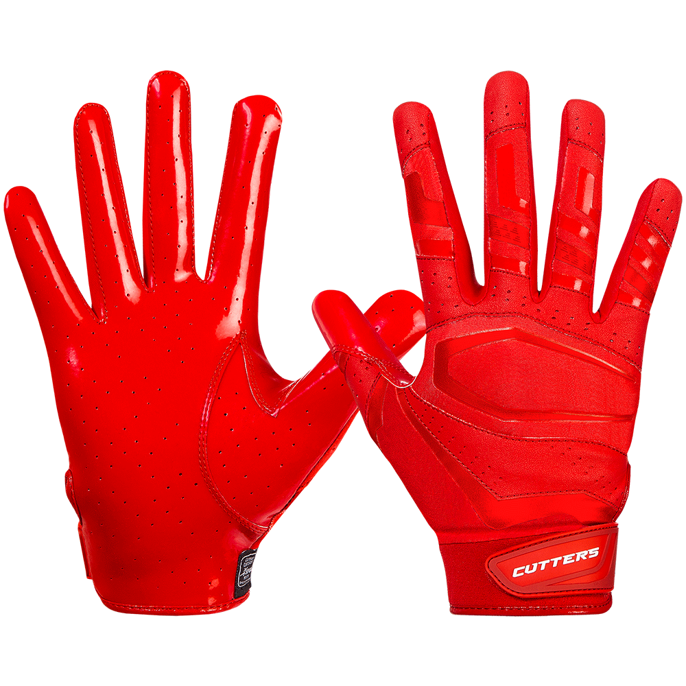 best youth football gloves