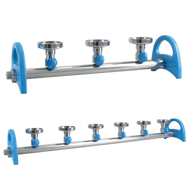《ROCKER》多連式過濾座 微生物用 Vacuum Filtration