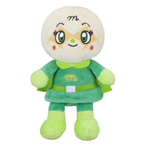 【震撼精品百貨】麵包超人 Anpanman~麵包超人絨毛娃娃-菠蘿*78183