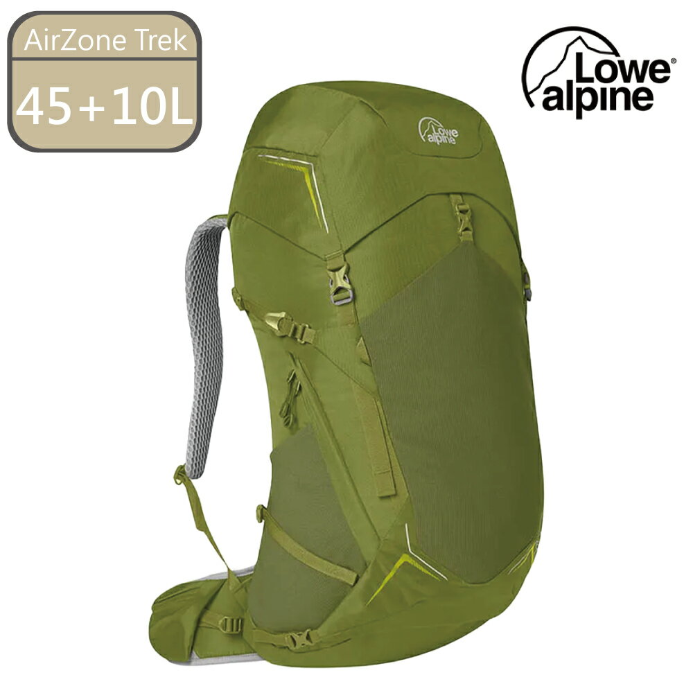 Lowe alpine AirZone Trek 網架背包 FTE-90-45 / 城市綠洲 (後背、登山、百岳、郊山、縱走、小百岳)