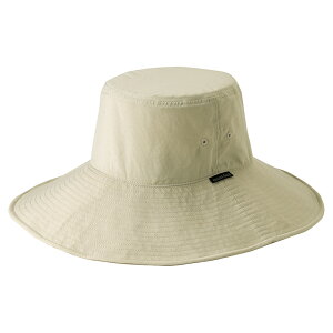 【【蘋果戶外】】mont-bell 1108435 LTN 淺卡其 Parasol Hat 圓盤帽 防曬帽 大盤帽