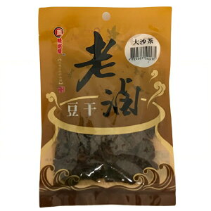 原味巡禮 老滷豆干-大沙茶(120g/包) [大買家]