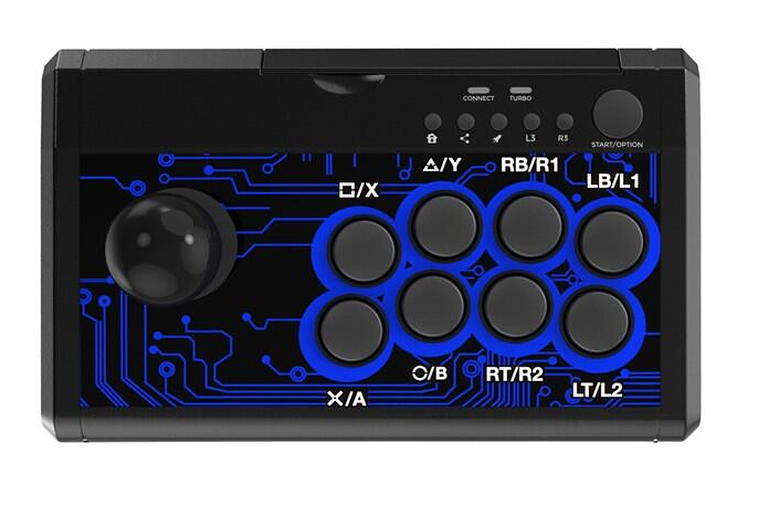 ●秋葉電玩● DOBE 7IN1 格鬥大搖桿 大搖 NS/PS4/ PS3/Xbox/PC TP4-1886 1