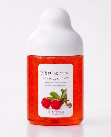 《AJ歐美食鋪》日本 杉養蜂園 果汁蜜 300g/1KG 柚子/麝香葡萄/草莓/藍莓/芒果/檸檬/櫻桃/巨峰葡萄 蜂蜜 0