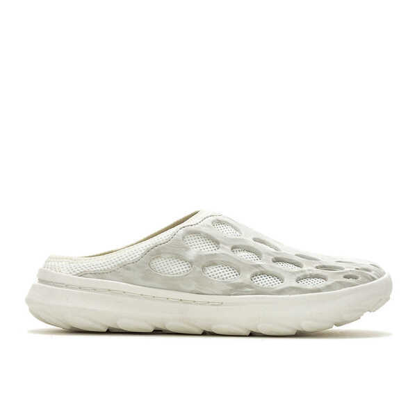 Merrell Hydro Mule SE [ML006988]女 潮流 輕量 休閒洞洞鞋 透氣 舒適 夏日 露營 灰白