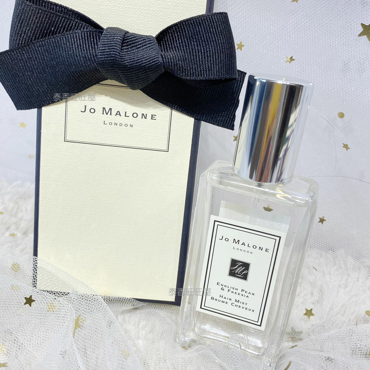 【Jo Malone】英國梨與小蒼蘭/髮香水/藍風鈴/橙花/星玉蘭/髮香噴霧/50ml/｜迷人香氛◆全館現貨快出 5