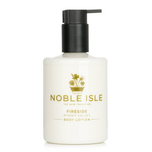Noble Isle - Fireside 暖爐身體乳