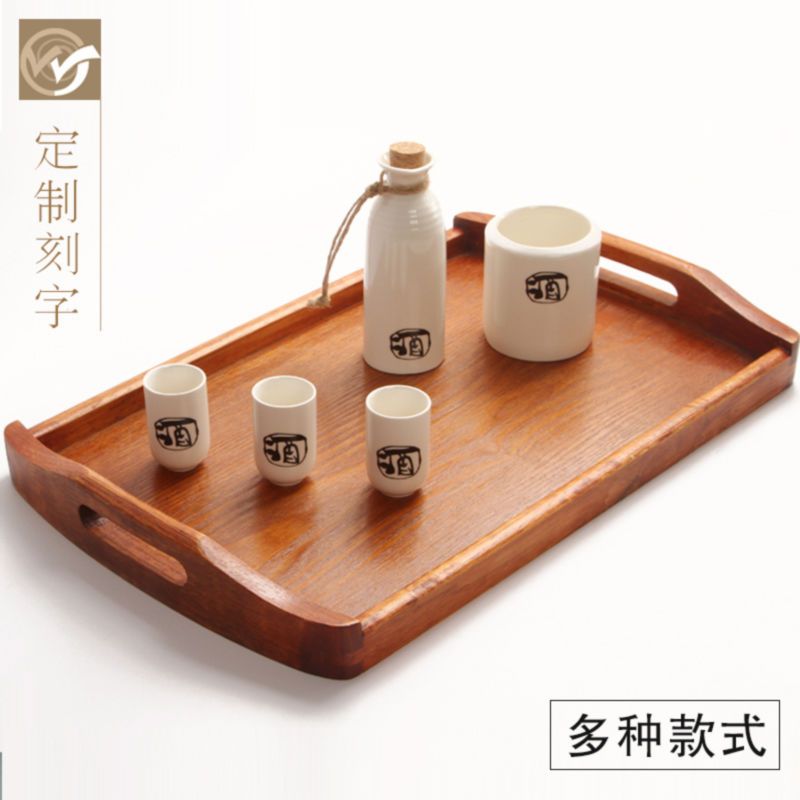 免運 托盤 麵包托盤 木質托盤  日式木托盤  美容院托盤 家用手提木質盤子 水杯面包茶盤 餐盤 特惠/開立發票 全館八折 特價出 工廠現貨