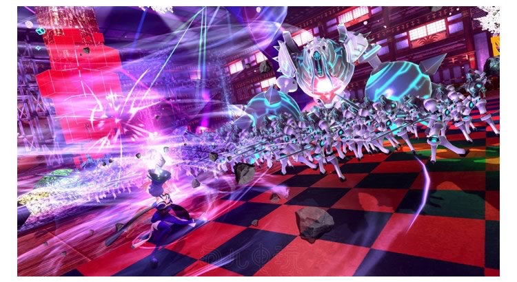 美琪 任天堂遊戲 Switch 命運之夜 Ns Fate Extella 中文