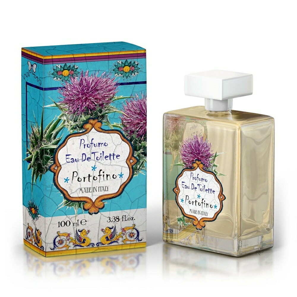 POMPEI 義大利 露蒂彩色波托菲諾女性淡香水100ml 優惠價:1200元｜岡山戀香水