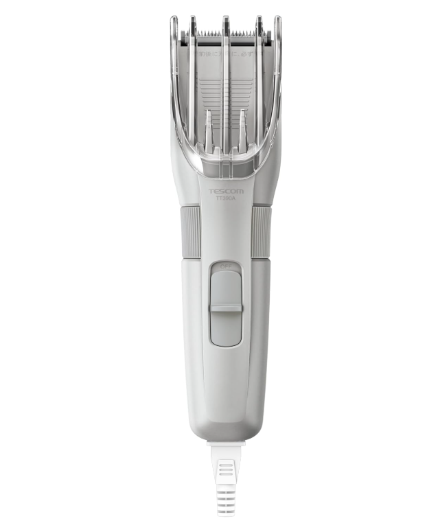 TESCOM TT390A 電動 理髮刀 理髮器 電剪 電推 剪髮 國際電壓 1~35mm 日本代購