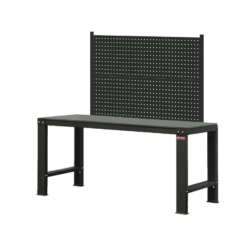 ！需自行組裝！【樹德】 WB高荷重型工作桌 WH6I+W22 鐵桌 工作臺 工廠 重型工業 工具桌 辦公桌 工作站