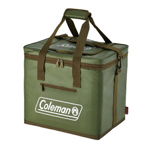 《台南悠活運動家》Coleman CM-37165 35L 綠橄欖終極保冷袋