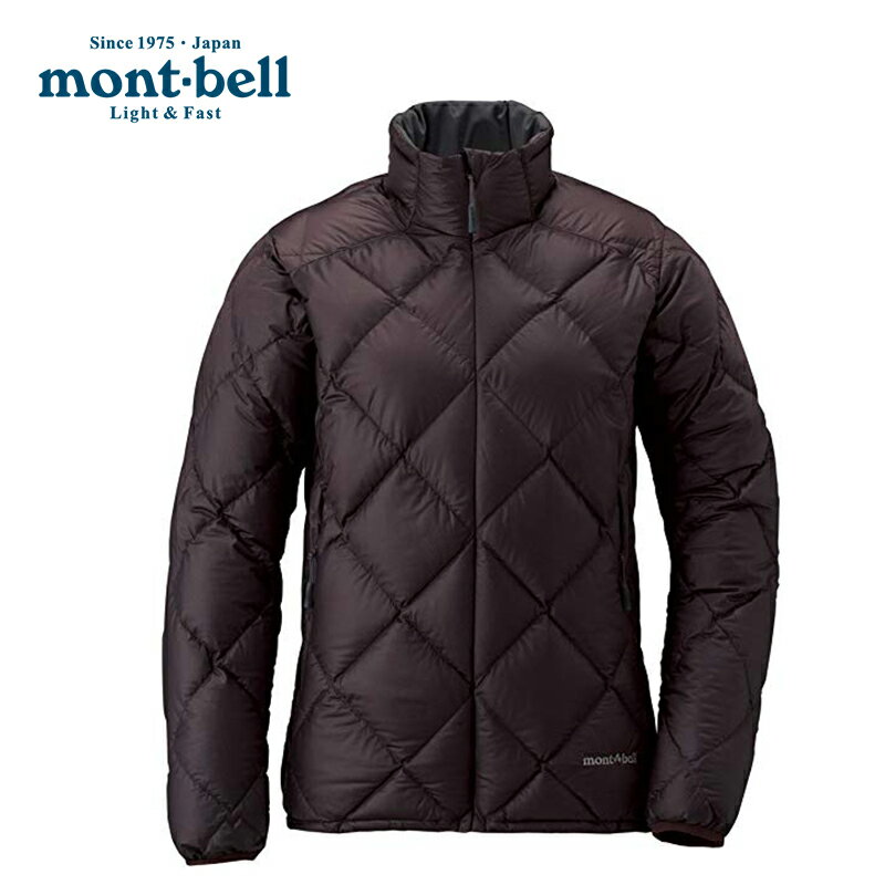 【下殺69折】 日本 Mont-Bell 1101429 高保暖超輕量羽絨外套 800FP 頂級鵝絨 防潑水 羽絨夾克 羽絨衣