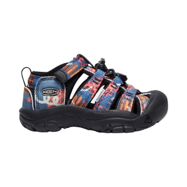 ├登山樂┤美國KEEN 童 NEWPORT H2 護趾涼鞋-TRIP ON # 1025071